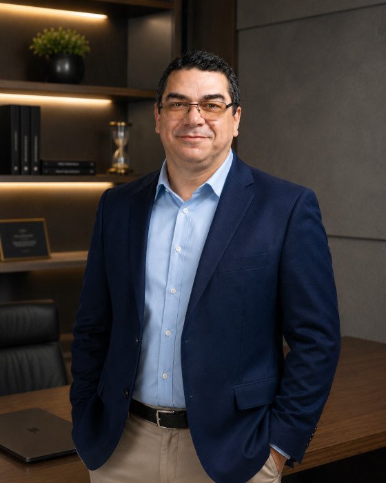 Narcizio Gomes, corretor de imóveis CRECI 28442